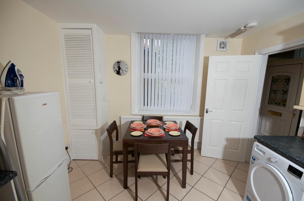 Marley Mansion Apartments - Borough Birkenhead Camera foto
