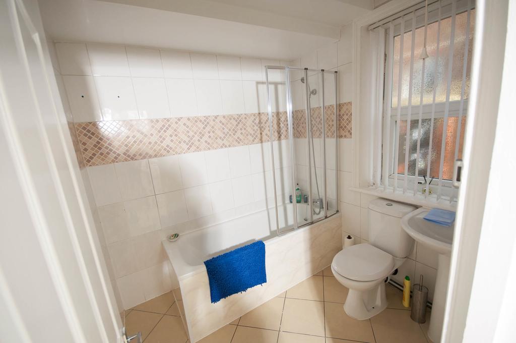 Marley Mansion Apartments - Borough Birkenhead Camera foto