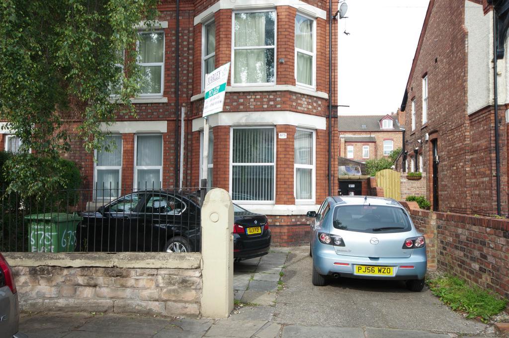 Marley Mansion Apartments - Borough Birkenhead Camera foto