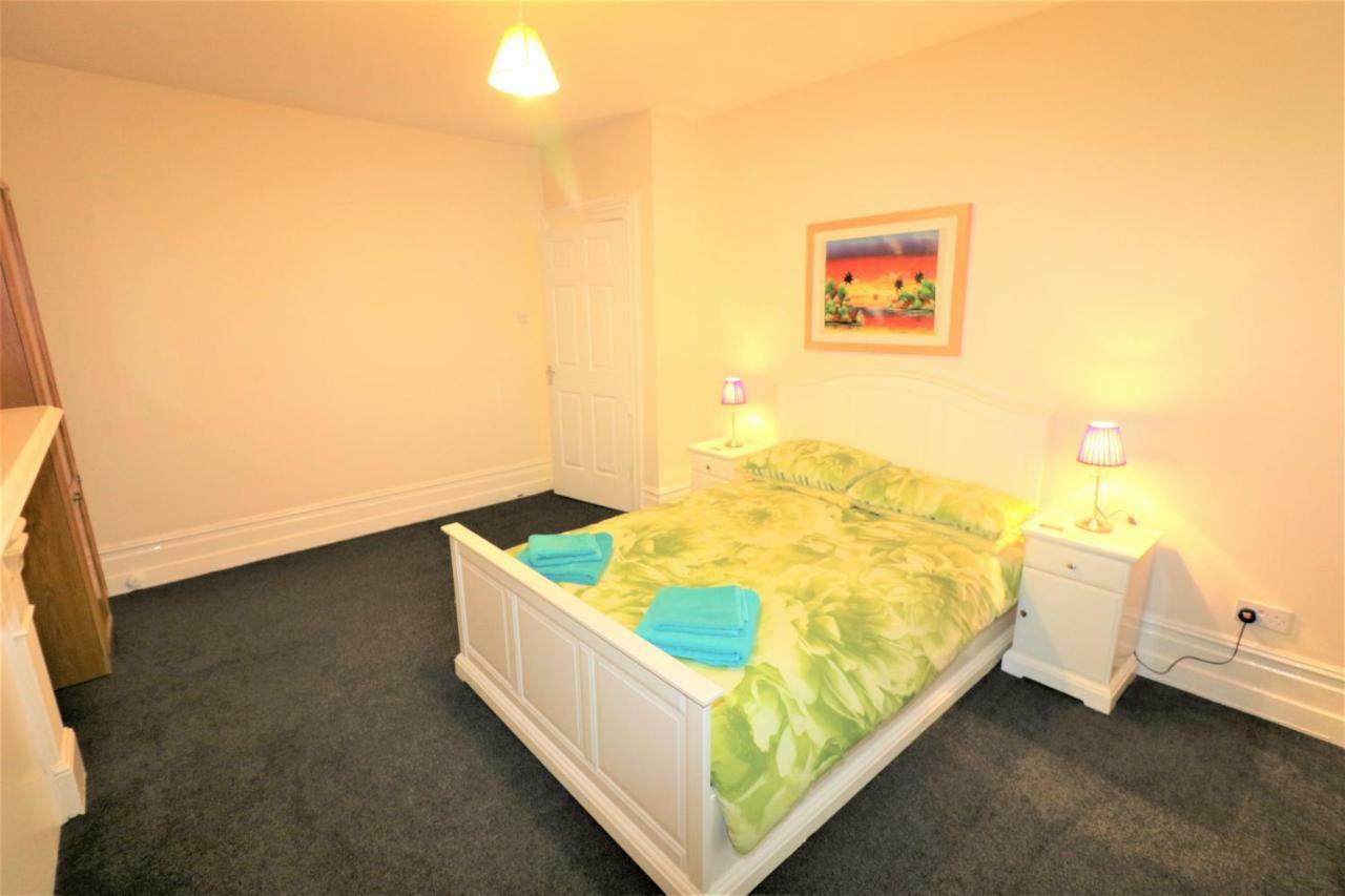 Marley Mansion Apartments - Borough Birkenhead Esterno foto