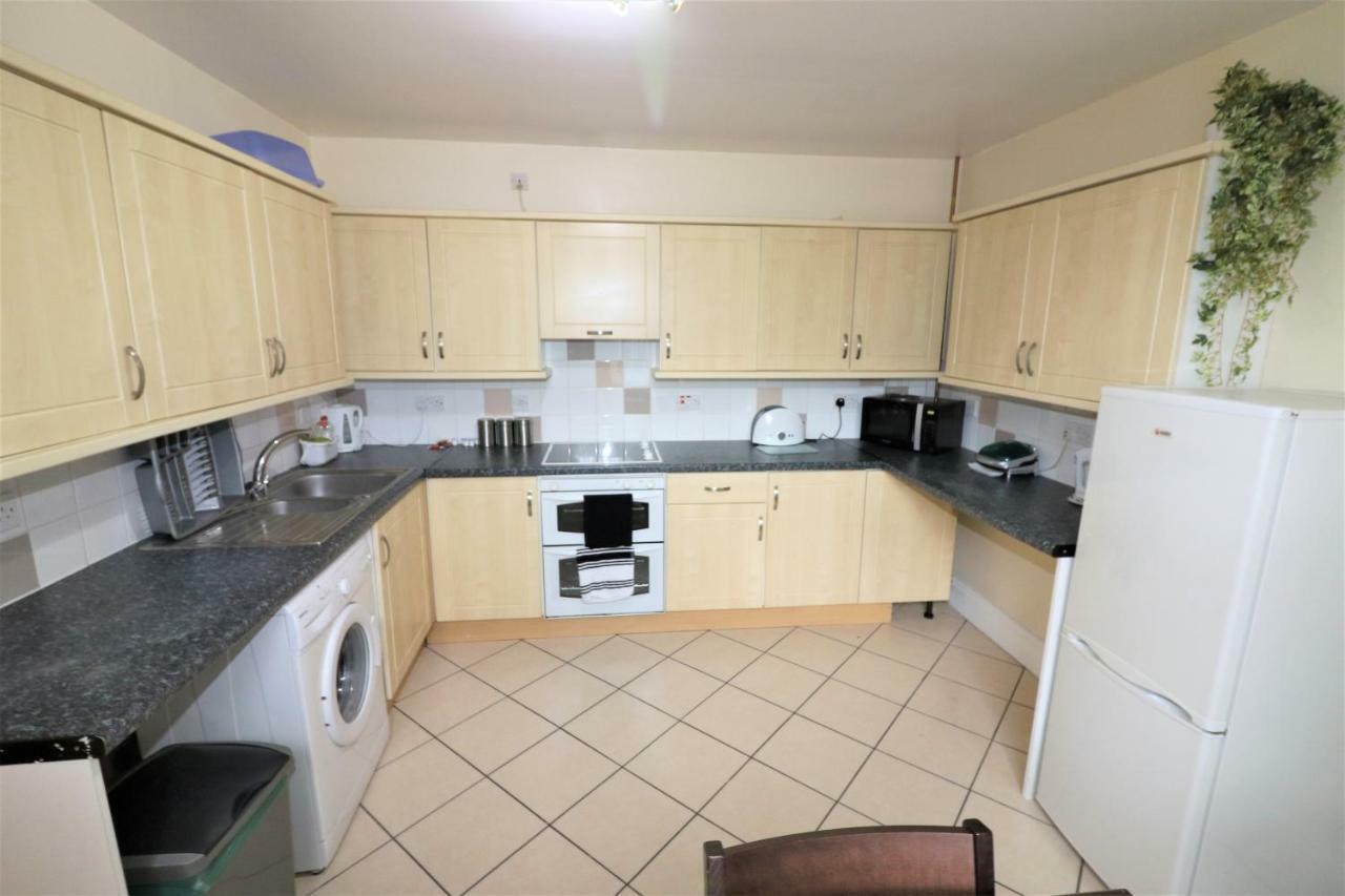 Marley Mansion Apartments - Borough Birkenhead Esterno foto