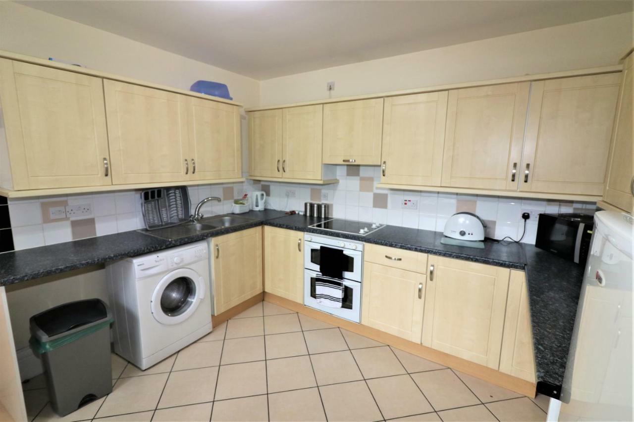 Marley Mansion Apartments - Borough Birkenhead Esterno foto