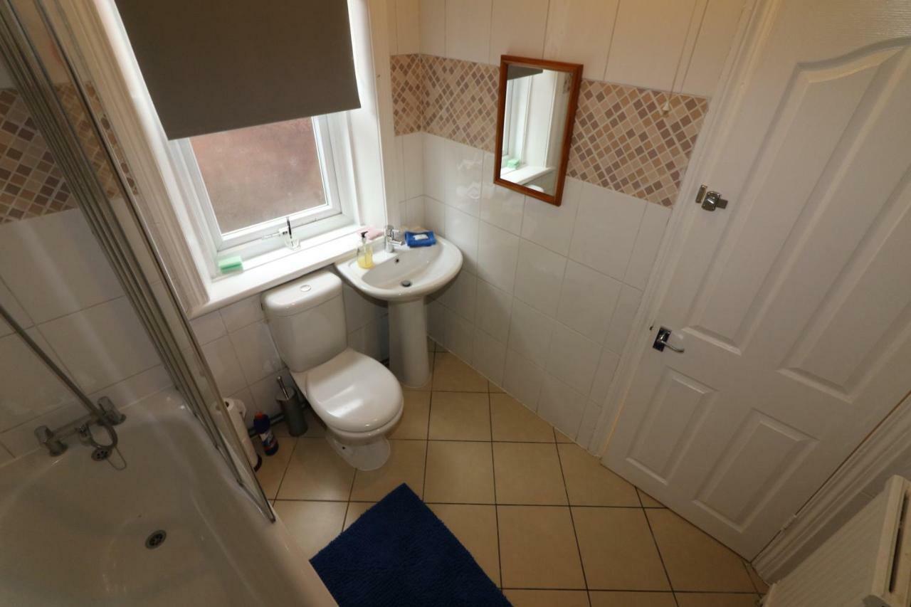 Marley Mansion Apartments - Borough Birkenhead Esterno foto