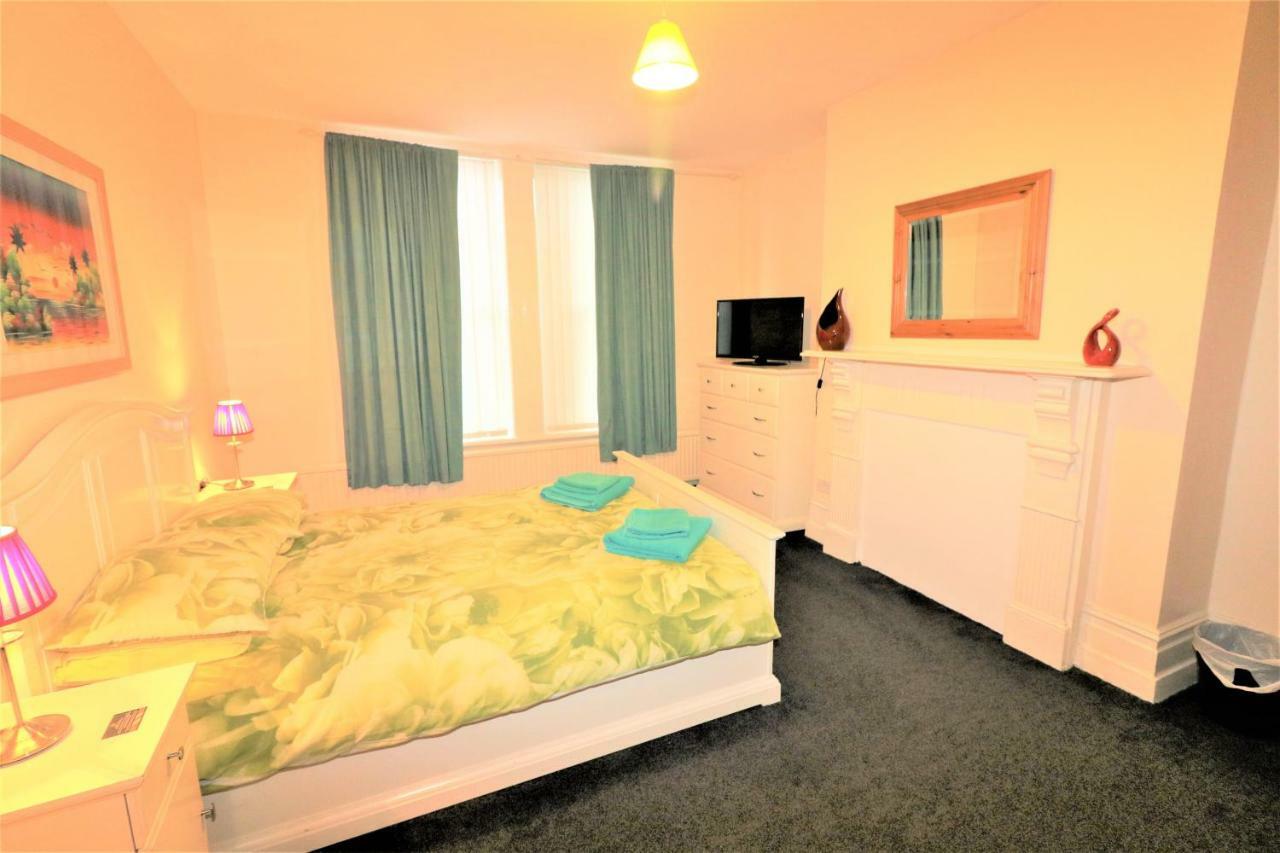 Marley Mansion Apartments - Borough Birkenhead Esterno foto