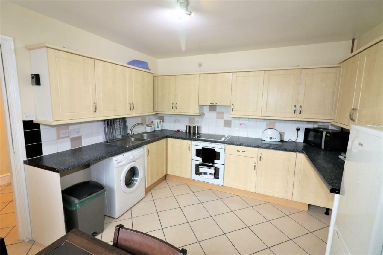 Marley Mansion Apartments - Borough Birkenhead Esterno foto