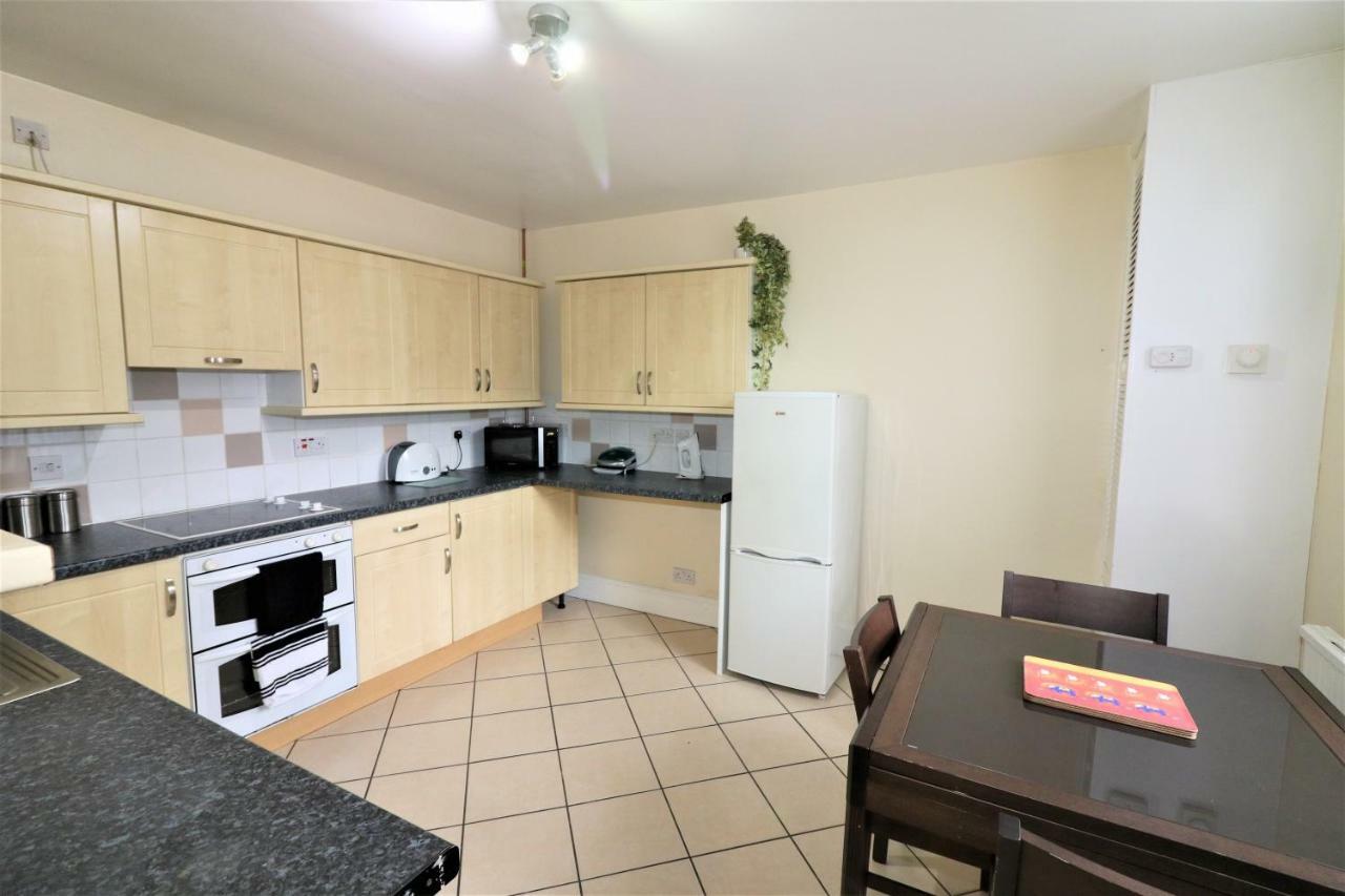 Marley Mansion Apartments - Borough Birkenhead Esterno foto