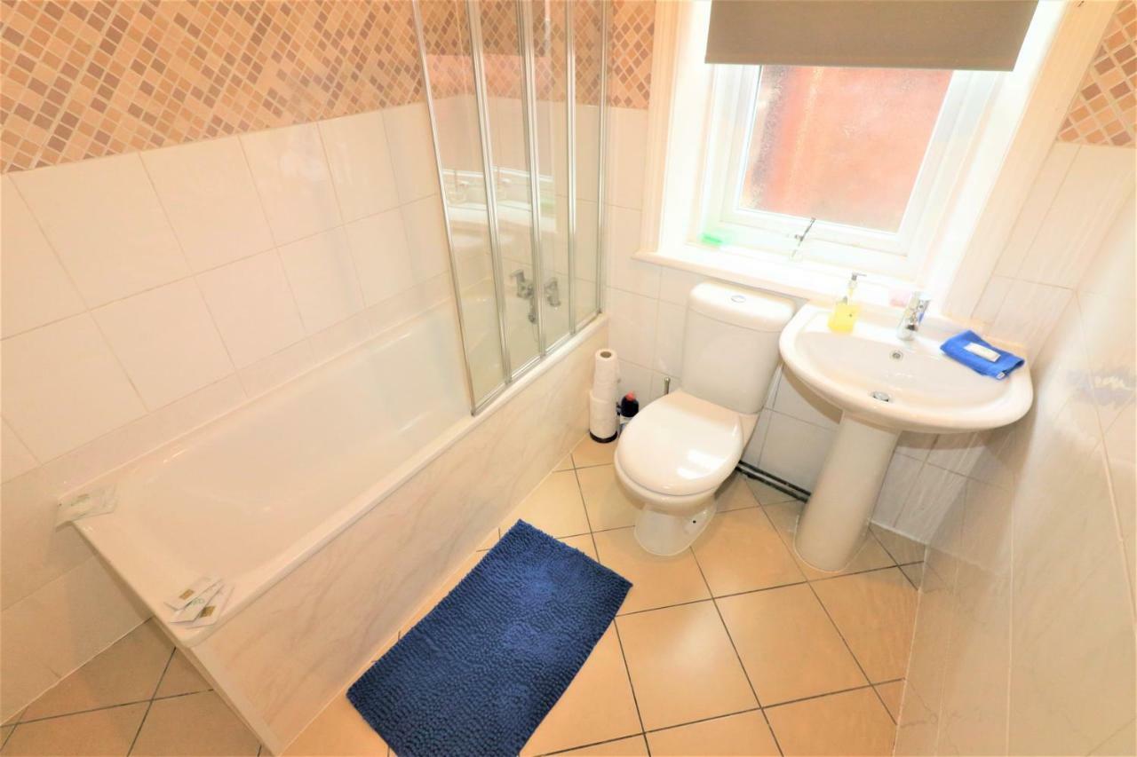 Marley Mansion Apartments - Borough Birkenhead Esterno foto