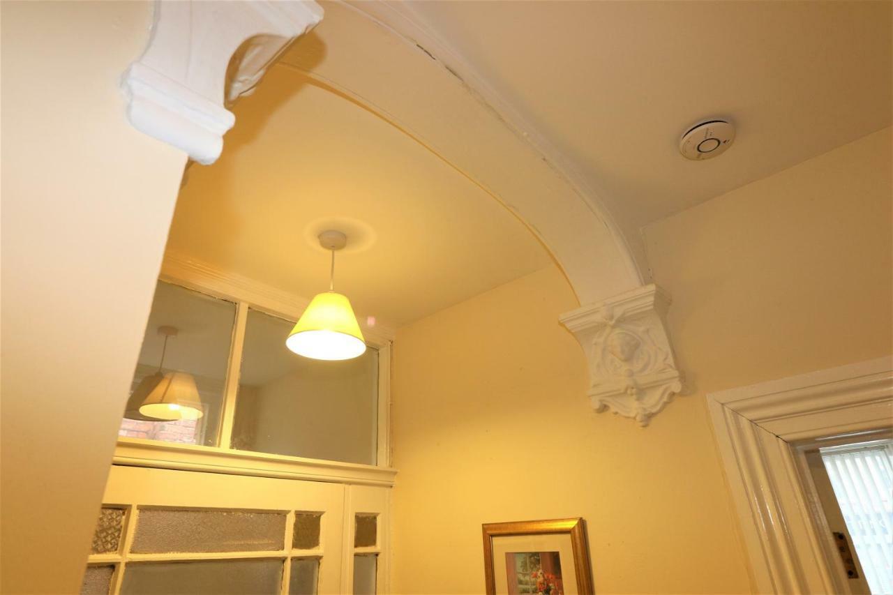 Marley Mansion Apartments - Borough Birkenhead Esterno foto