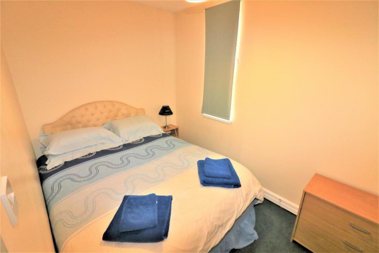 Marley Mansion Apartments - Borough Birkenhead Esterno foto