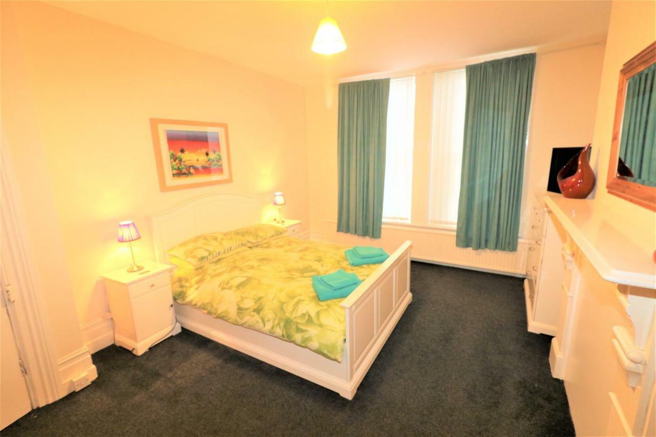Marley Mansion Apartments - Borough Birkenhead Esterno foto